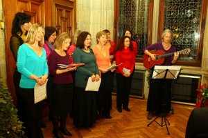 Singrunde